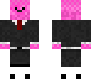 pink bacca with boots with fur