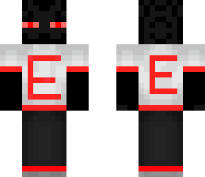red enderman
