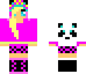 panda women