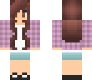 cute girl fixed xd