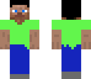 custom steve
