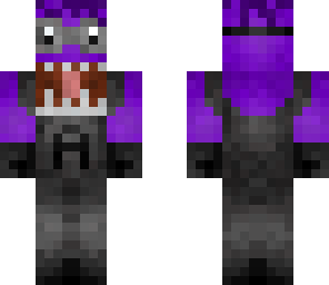 purple minion