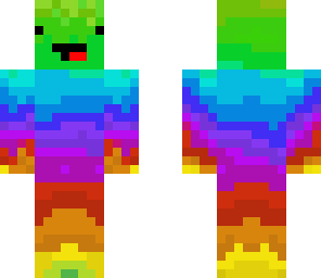 derp rainbow