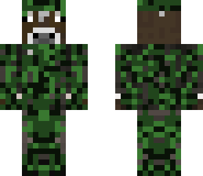 army cow
