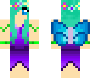 upgraded flower fairy