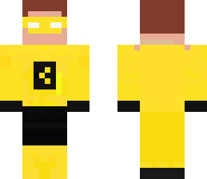 good yellow lantern