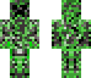 creeper cyborg