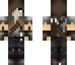 gladiator girl