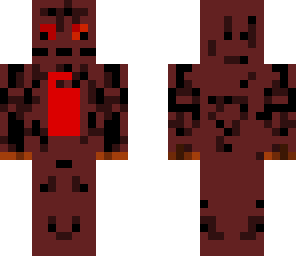 nether demon