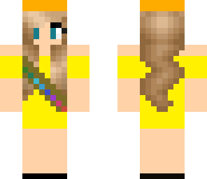 golden scouts leader official skin
