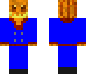 happy pumpkin sailorman