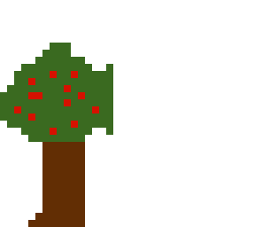 apple tree