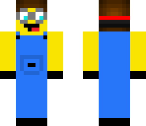 despicable me 2 skin