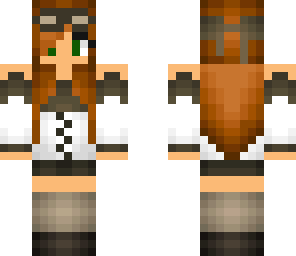 steampunk girl edit 