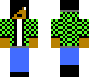 random skin