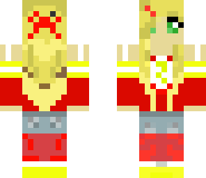 flah girl