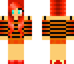 cute red head girl