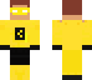good yellow lantern