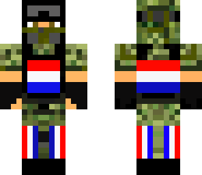 nederlandse soldaat