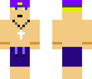 beach boy with snapback