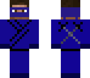 blu ninja