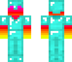 diamond armor good for hunger games