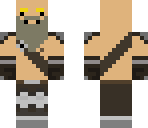 dwarf dad