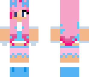 girl candycotton