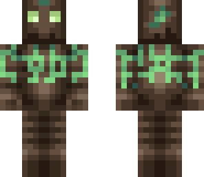 plasma golem