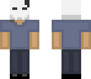 skull guy