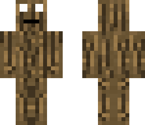 herobrine's tree