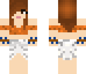 ice age hunter girl