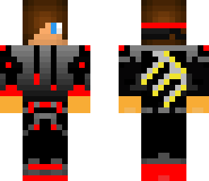 red freind