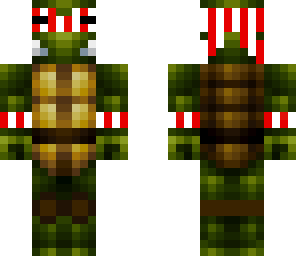 ninja turtle wandr
