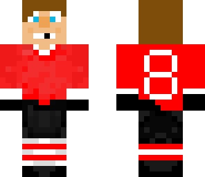 bob the hockey player