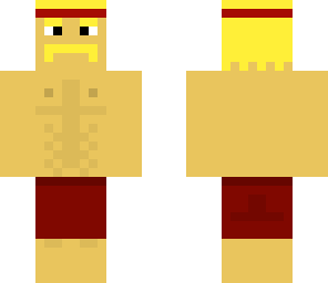 wrestler