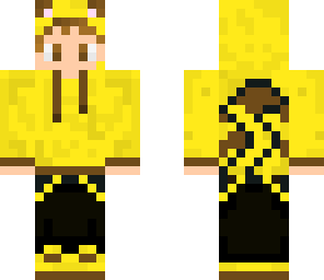pikachu boy