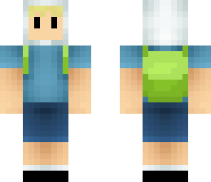 finn the human