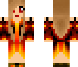 flaming rage