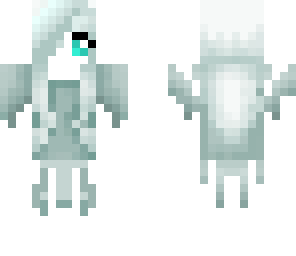 fixed ghost girl