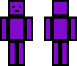 purple guy