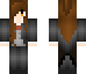 butler girl skin