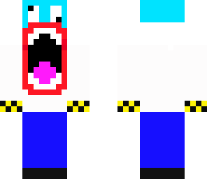 the screaming derp