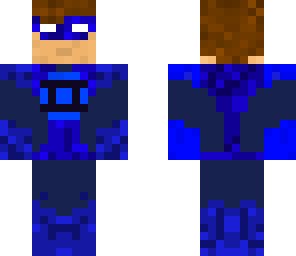 blue lantern