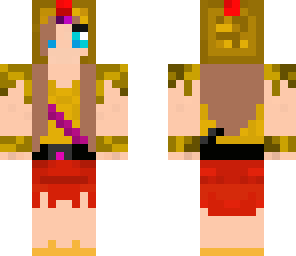 roman woman