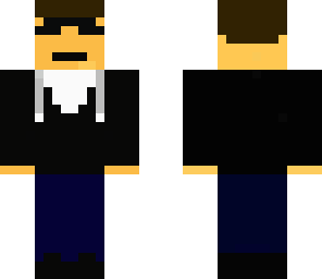 mah skin