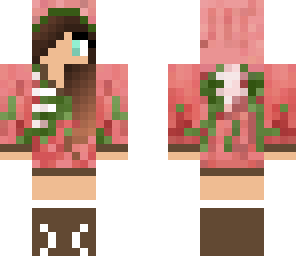 re-fixed pigman skin
