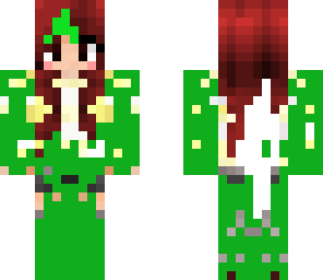 creeper girl