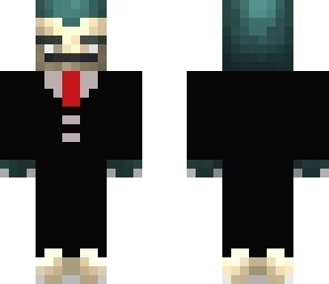 snorlax tux