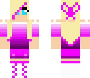 pink cutie